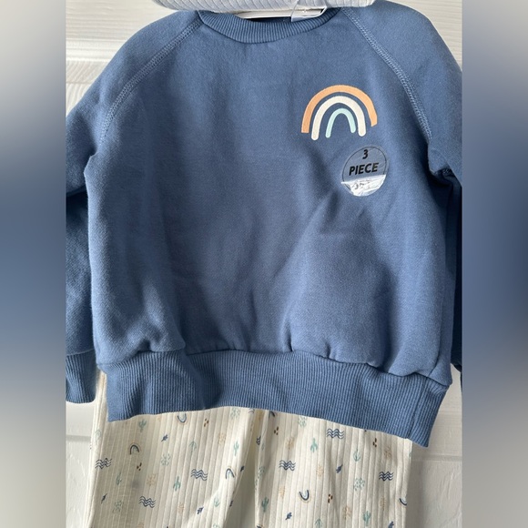 Infant Neutral 3pc Set - Picture 2 of 4